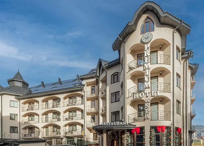 Premium & SpaГотель