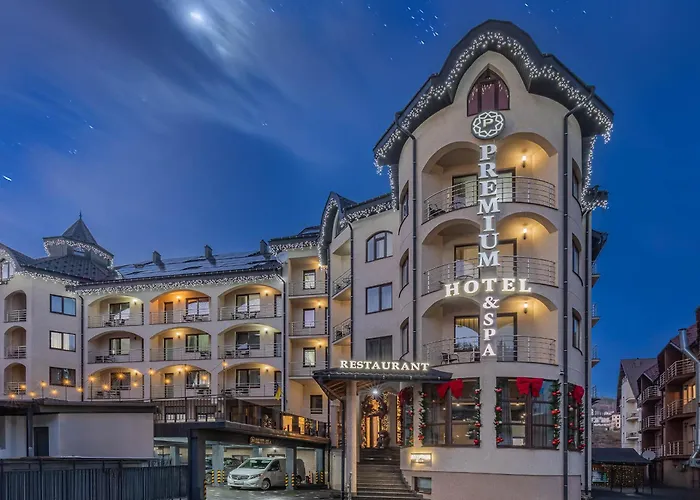 Premium & SpaГотель